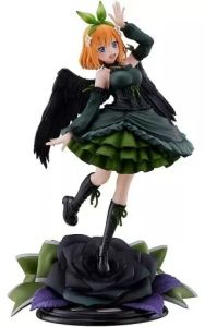 フィギュア 中野四葉 堕天使ver. 「五等分の花嫁∬」 1/7 プラスチック製塗装済み完成品【10日以内発送】