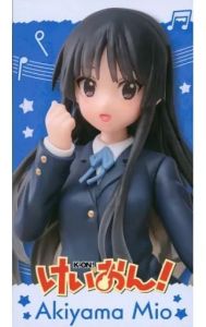 フィギュア 秋山澪 「けいおん!」 Coreful フィギュア 秋山澪 タイトーオンラインクレーン限定【10日以内発送】