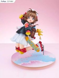 フィギュア アニメ25周年記念 木之本桜 「カードキャプターさくら
