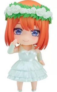 フィギュア ねんどろいど 中野四葉 ウエディングドレスVer. 「五等分の花嫁∽」【10日以内発送】