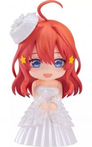 フィギュア ねんどろいど 中野五月 ウエディングドレスVer. 「五等分の花嫁∽」【10日以内発送】