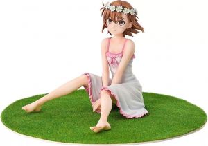 フィギュア 御坂美琴 「とある科学の超電磁砲T」 1/7 プラスチック製塗装済み完成品【10日以内発送】