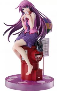 フィギュア 戦場ヶ原ひたぎ 君への手紙 「<物語>シリーズ」 1/7 プラスチック製塗装済み完成品【10日以内発送】