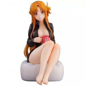 フィギュア 結城明日奈 ワイシャツ キリトカラーver. 「ソードアート・オンライン アリシゼーション War of Underworld」 1/7 ABS&PVC製塗装済み完成品【10日以内発送】