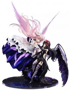 フィギュア PRISMA WING アルティメットまどか&悪魔ほむら 「劇場版 魔法少女まどか☆マギカ［新編］叛逆の物語」 1/7 PVC&ABS製塗装済み完成品【10日以内発送】
