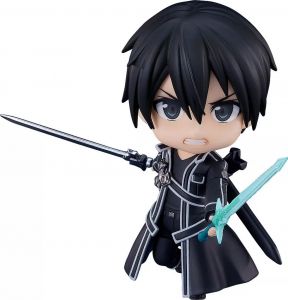フィギュア ねんどろいど キリト 2.0 「ソードアート・オンライン」【10日以内発送】