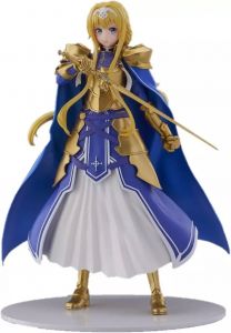 フィギュア cantabile アリス 「ソードアート・オンライン」 PVC製塗装済み完成品【10日以内発送】