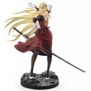 フィギュア キスショット・アセロラオリオン・ハートアンダーブレード 心渡Ver. 「傷物語」 1/7 PVC製塗装済み完成品【10日以内発送】