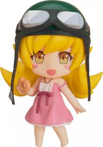 フィギュア ねんどろいど 忍野忍 2.0 「<物語>シリーズ」【10日以内発送】