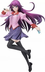フィギュア POP UP PARADE 戦場ヶ原ひたぎ L size 「<物語>シリーズ」 プラスチック製塗装済み完成品【10日以内発送】