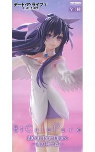 フィギュア 夜刀神十香 「デート・ア・ライブV」 BiCute Pure Figure