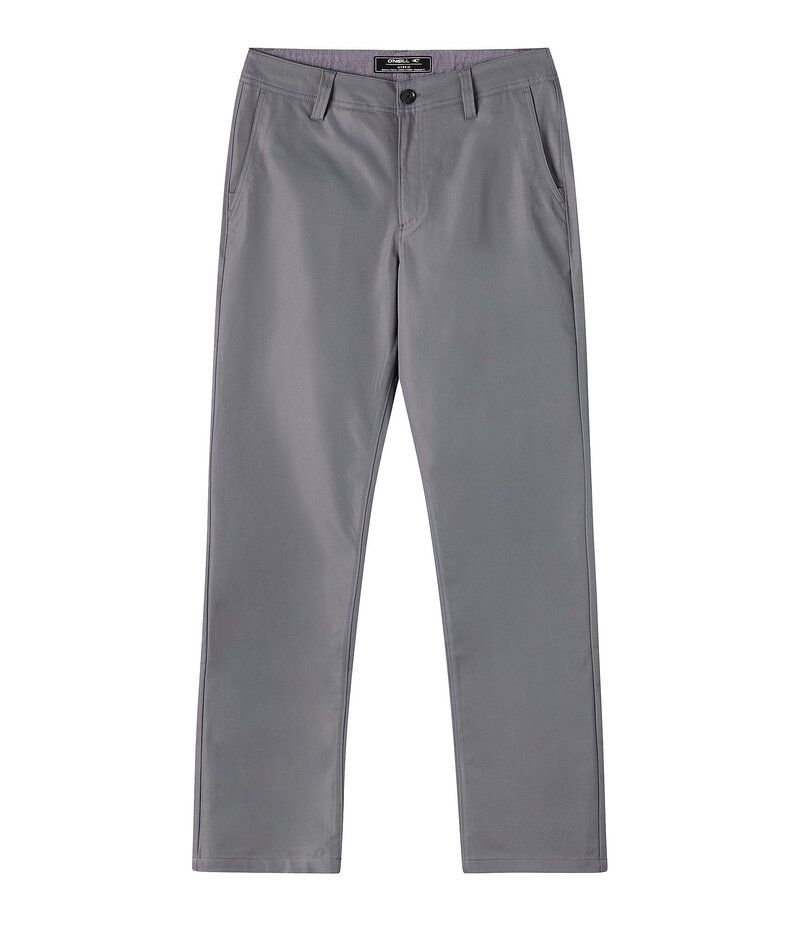 オニール メンズ ボトムス カジュアルパンツ パンツ ONeill Redlands Hybrid Pants Grey グレー