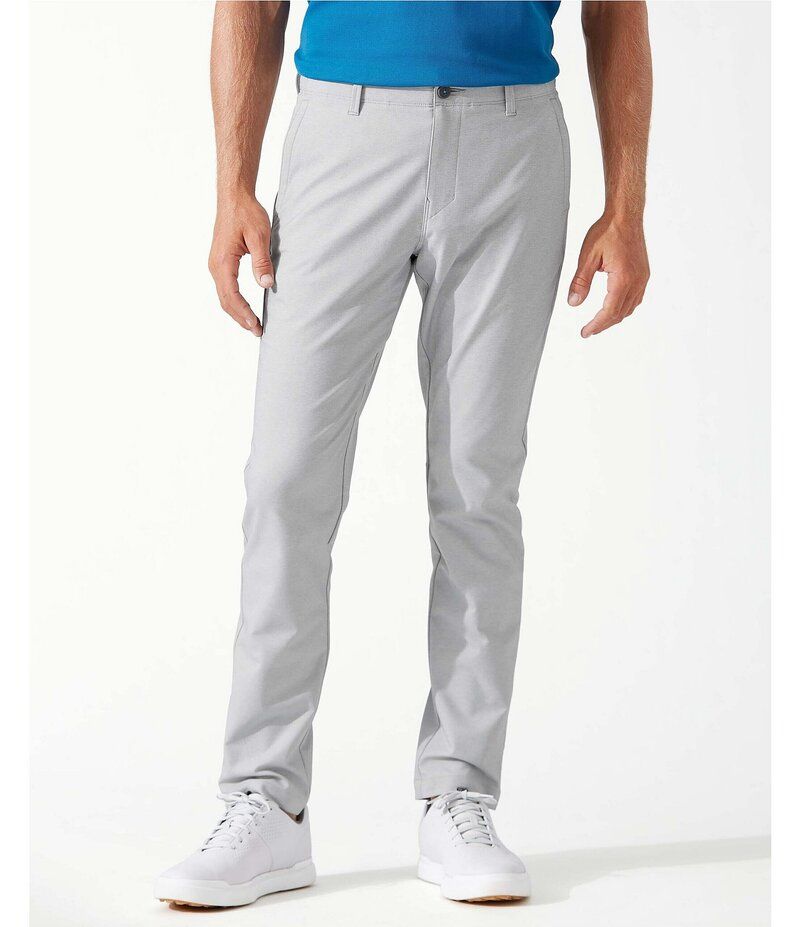 トッミーバハマ メンズ ボトムス カジュアルパンツ パンツ トール Tommy Bahama Big Tall IslandZone OnPar Flat Front Performance Pant 30,420円