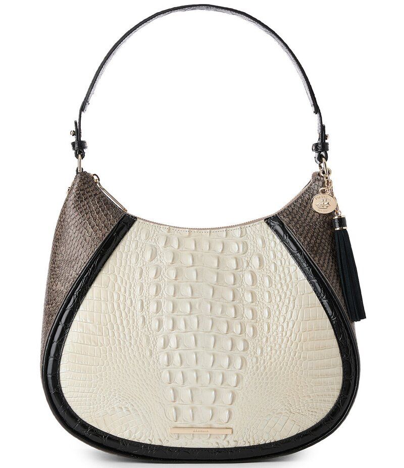 ブランミン レディース バッグ BRAHMIN Multi Figaro Amira Shoulder Bag Multi Figaro マルチカラー