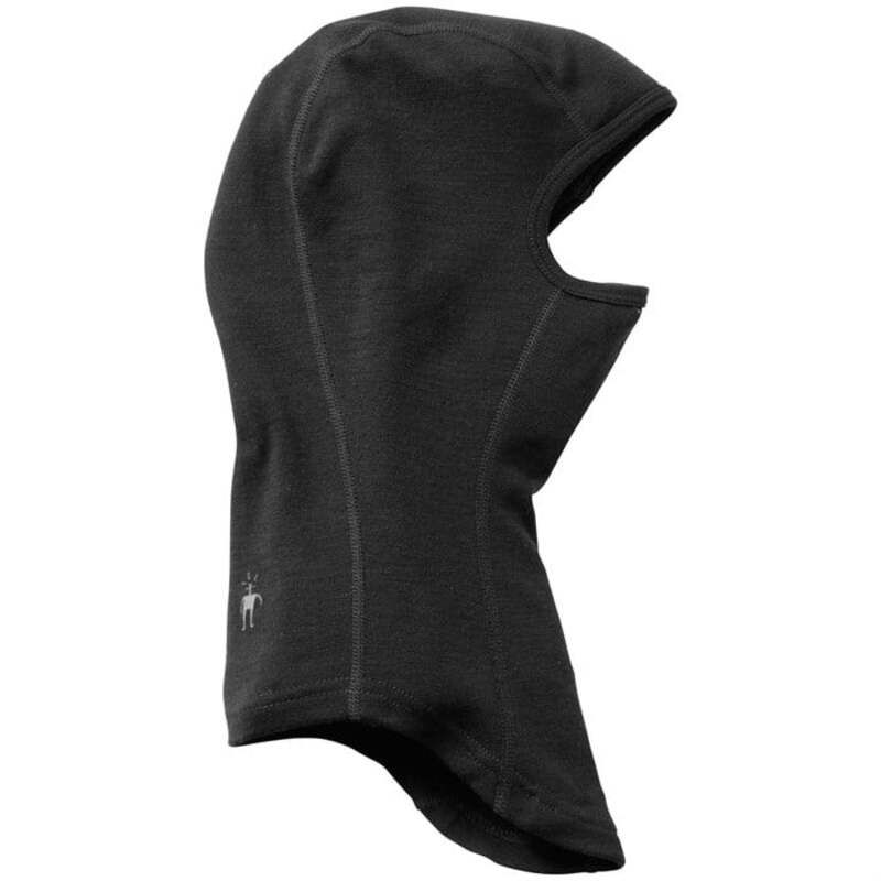 スマートウール メンズ アクセサリー 帽子 Smartwool Merino 250 Balaclava Black ブラック
