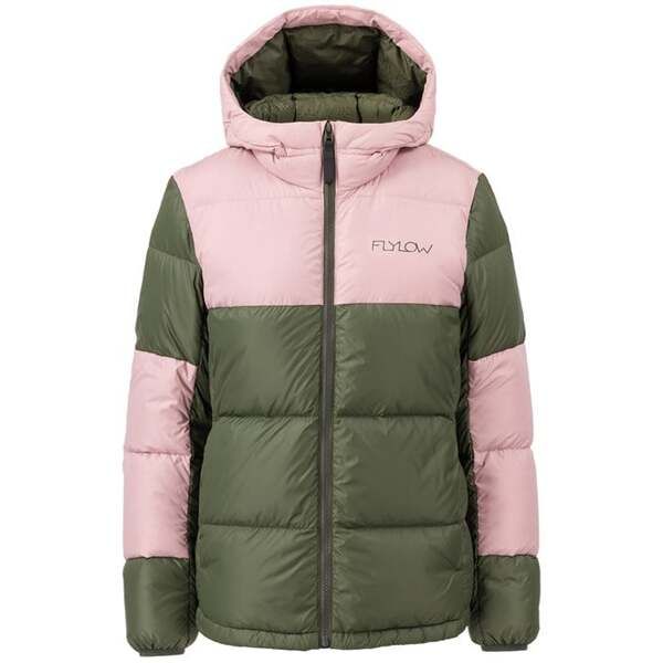 フライロー レディース アウター ジャケット・ブルゾン ダウン ジャケット Flylow Betty Down Jacket Womens EvergreenDusty Iris