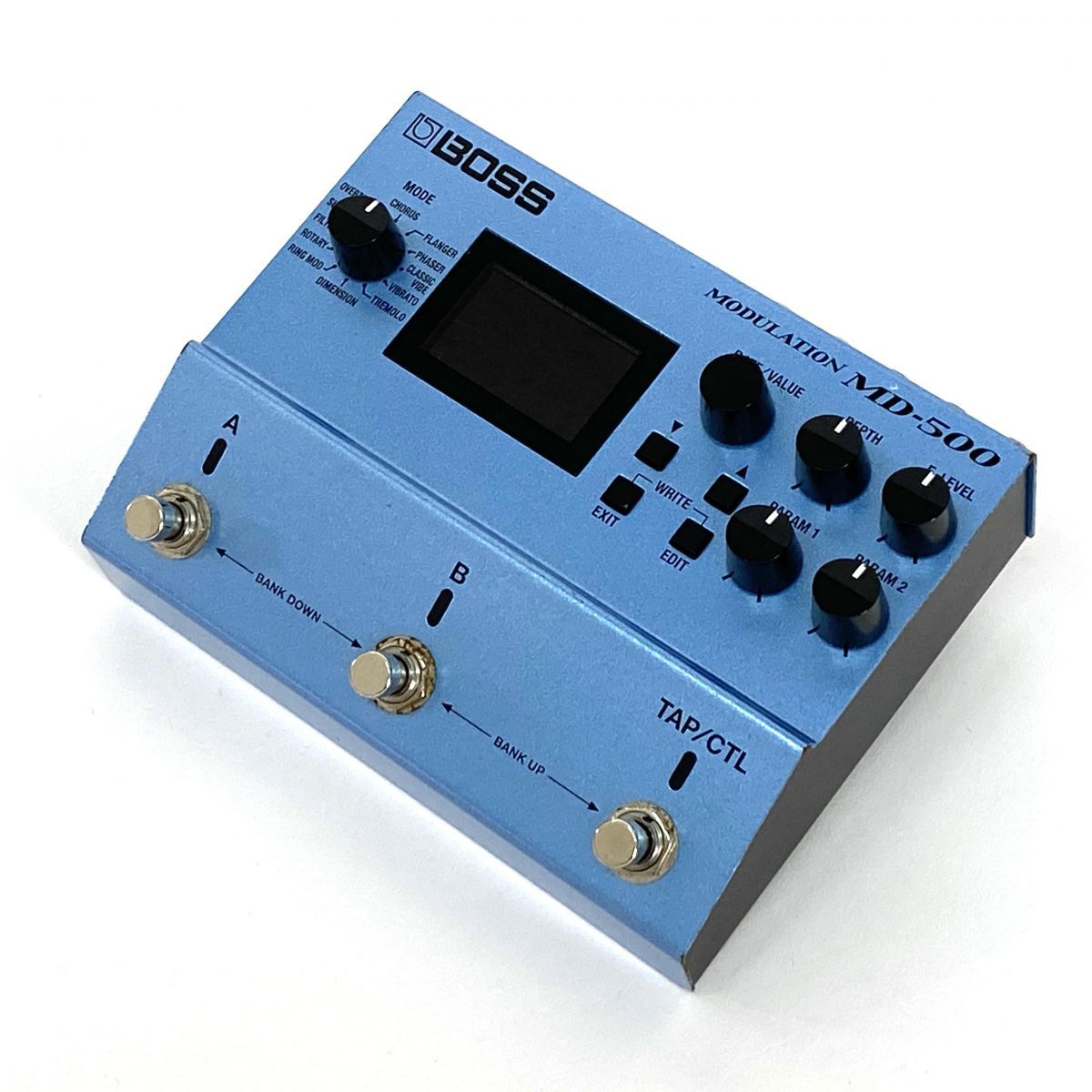 BOSS ボス MD-500 ギター用 エフェクター マルチエフェクター ※中古