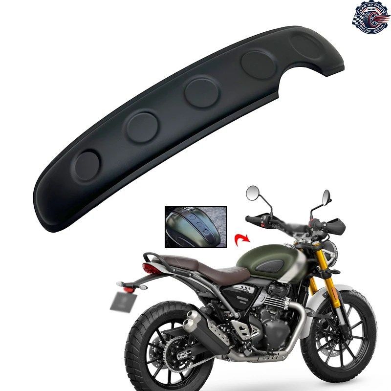 SCRAMBLER400 X SPEED400 SCRAMBLER 400 X SPEED 400 2024-2025 オートバイ燃料ガスタンクキャップコンソールプロテクターカバー