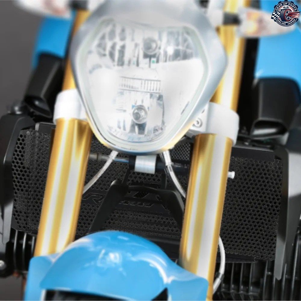 2019-2024 BMW R1250R EXCLUSIVE R1250RS R1250R SPORT R1250 R ラジエーターグリルガードカバープロテクター R1200 RS R1200R 2015-2018