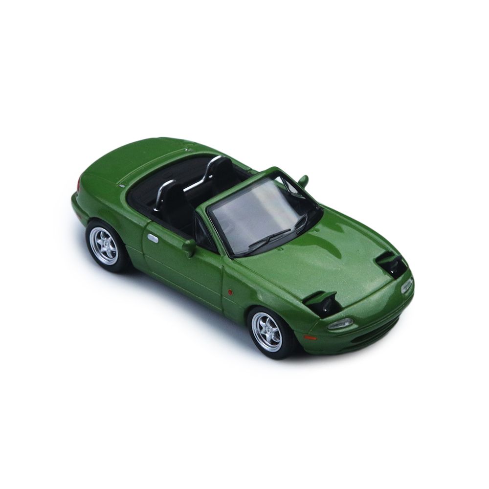 1/64 Mazda MX-5 グリーン - メルカリ