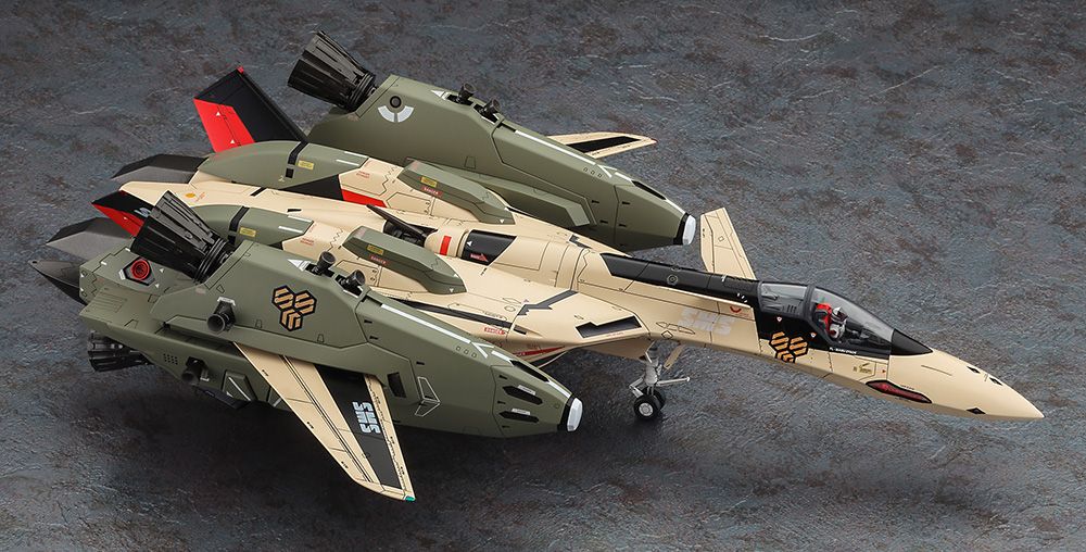 VF-19EF/A イサム・スペシャル “マクロスF” - メルカリ