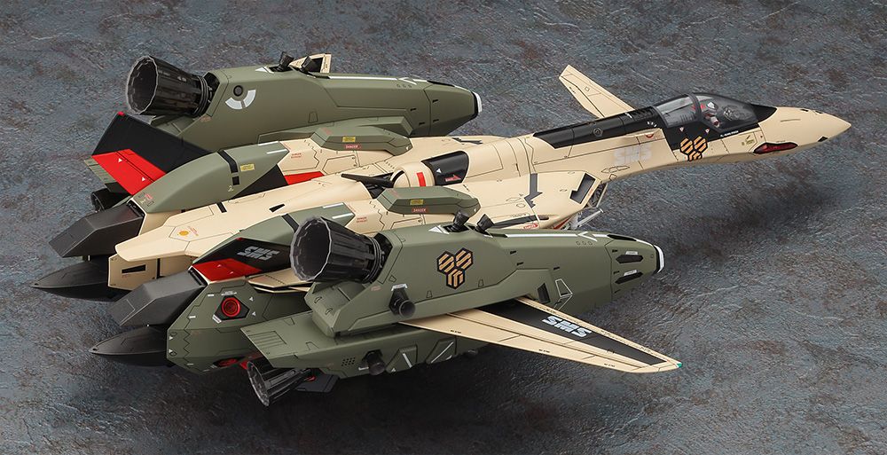 VF-19EF/A イサム・スペシャル “マクロスF” - メルカリ