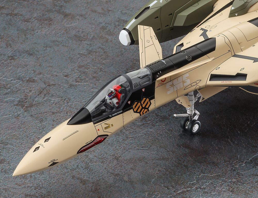 VF-19EF/A イサム・スペシャル “マクロスF” - メルカリ