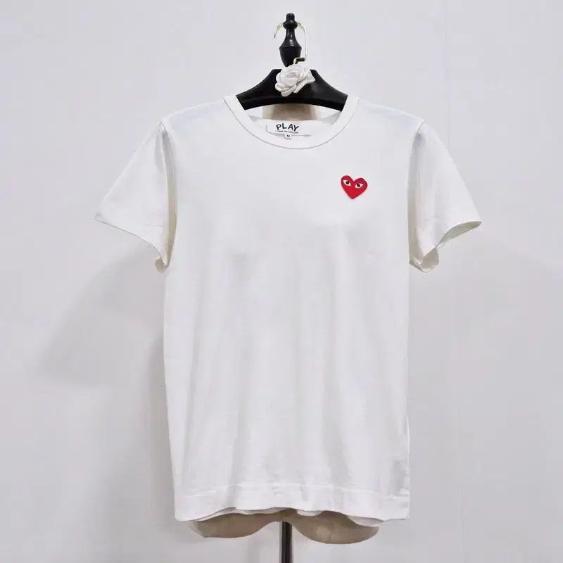 コム・デ・ギャルソン レディース 半袖 Tシャツ