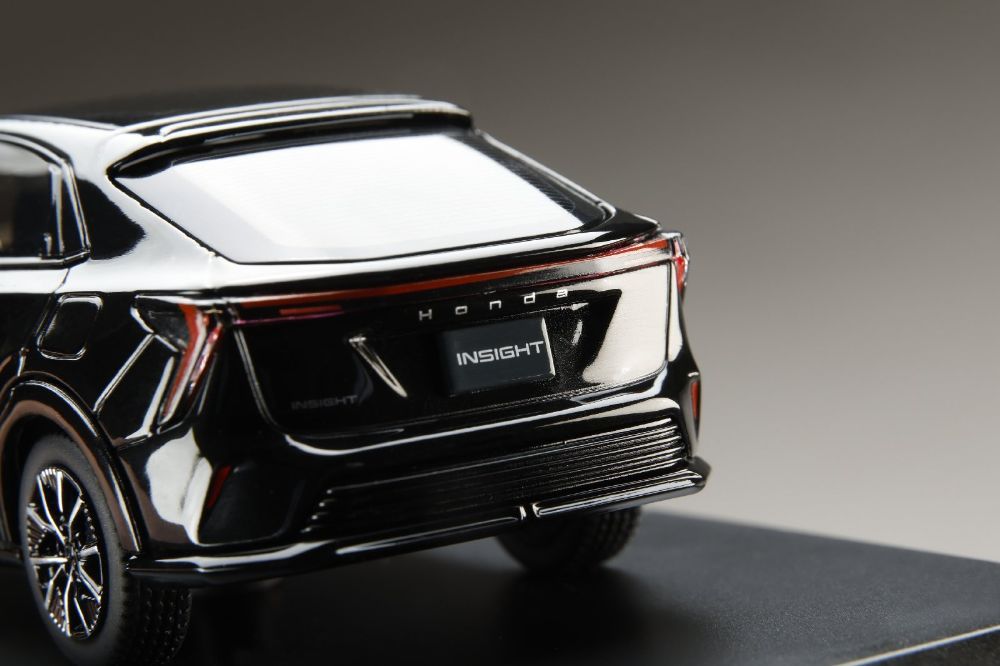1/43 Honda INSIGHT クリスタルブラック・パール - メルカリ
