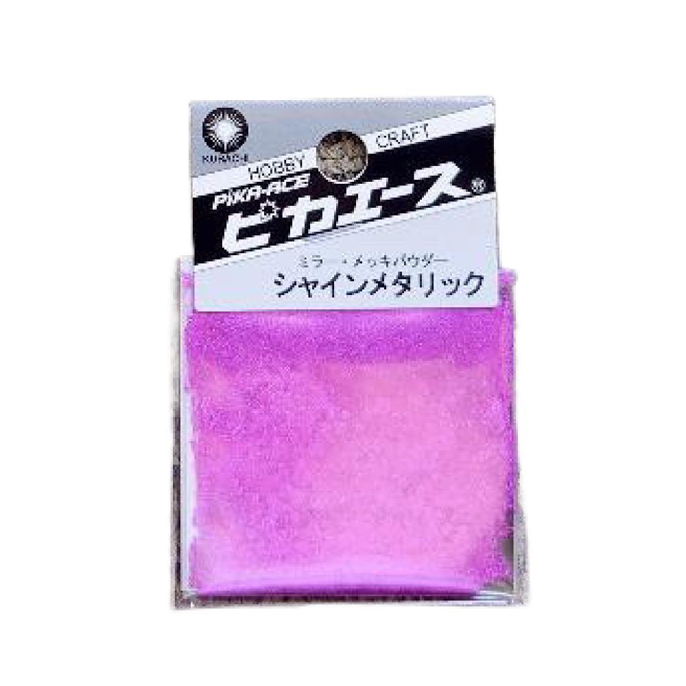 ピカエース シャインメタリック #608 ミラーピンク 0.4g - メルカリ