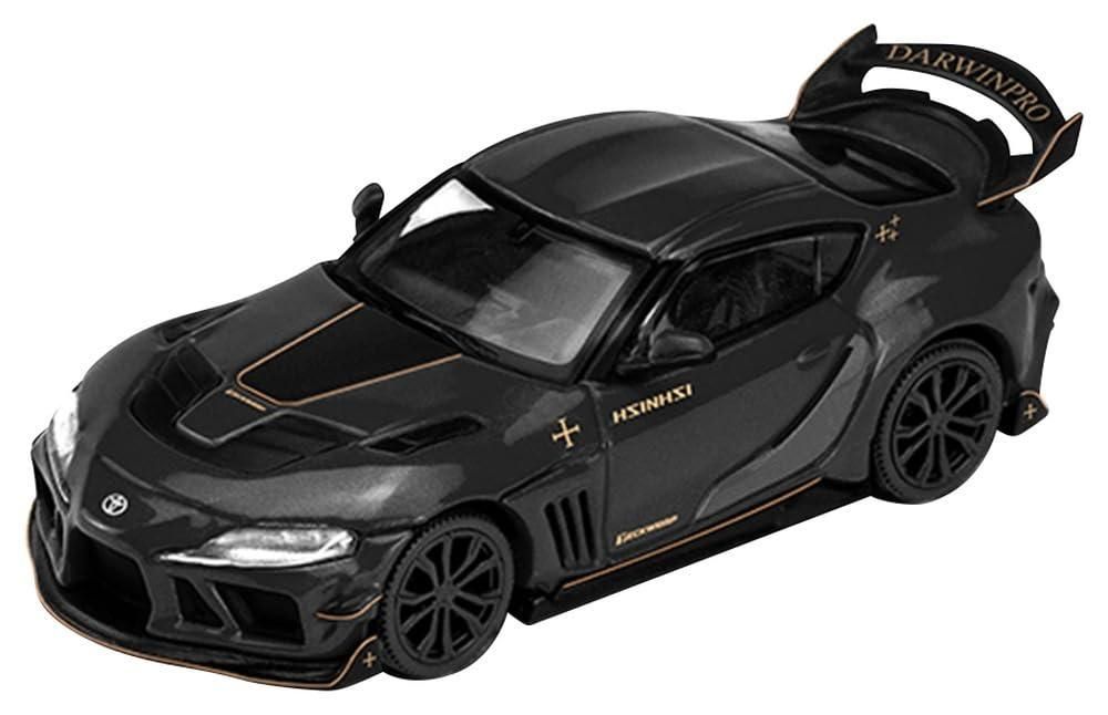 POP RACE x Enigma 1/64 DARWIN PRO 66G NWB SUPRA (A90) - MIDNIGHT