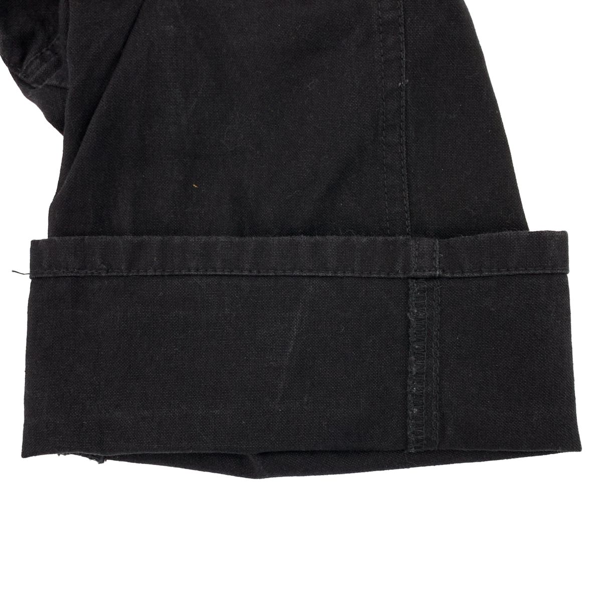 NEMETH ネメス ブラック サルエルパンツ サイズM Nemeth / ネメス | 立体裁断 サルエルパンツ | XS | ブラック | メンズ