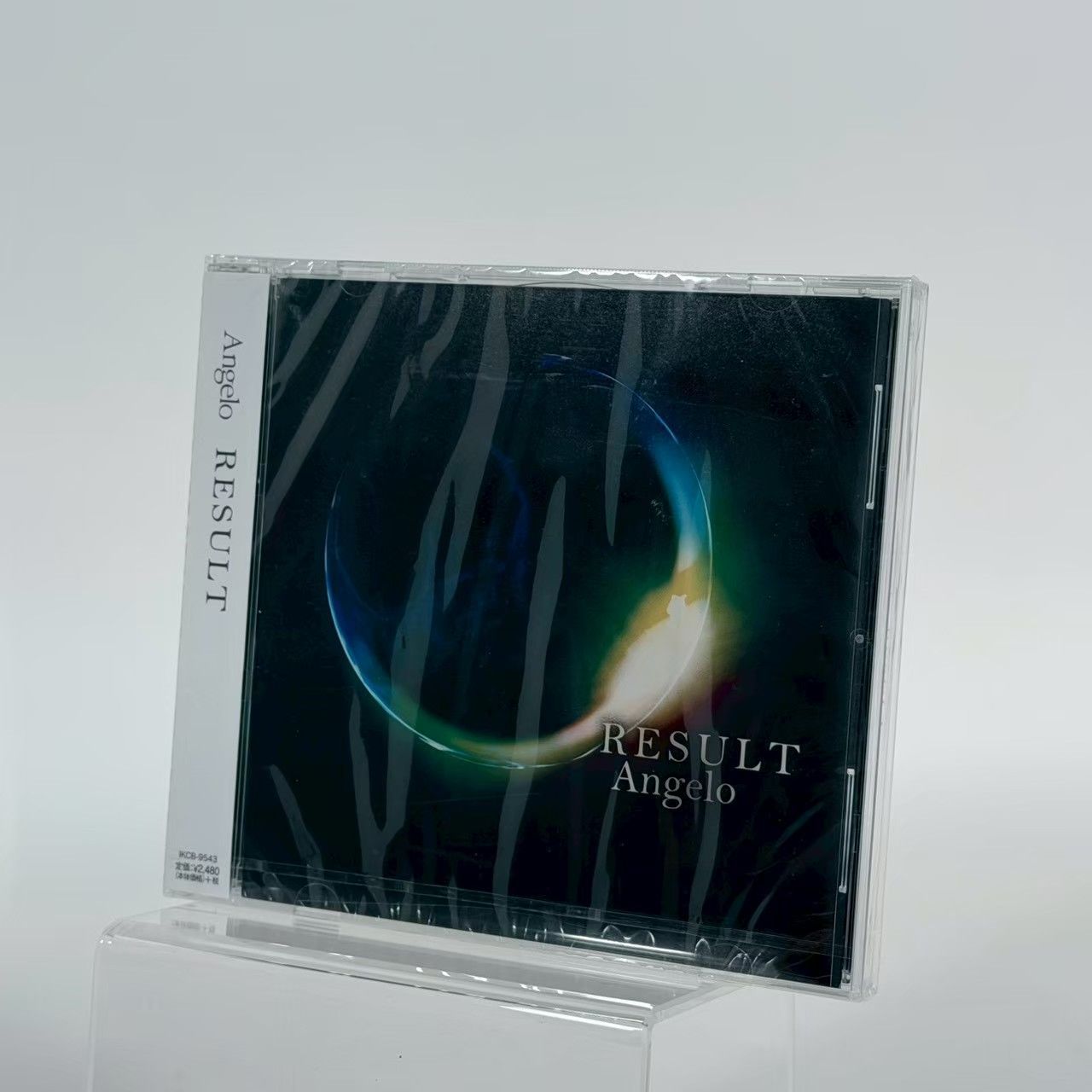 Angelo RESULT CD