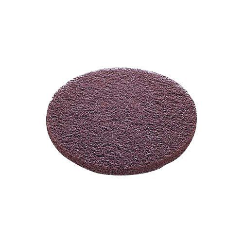 新品 山崎産業 清掃用品 51ラインフロアパッド15 茶(剥離用) 5枚入り