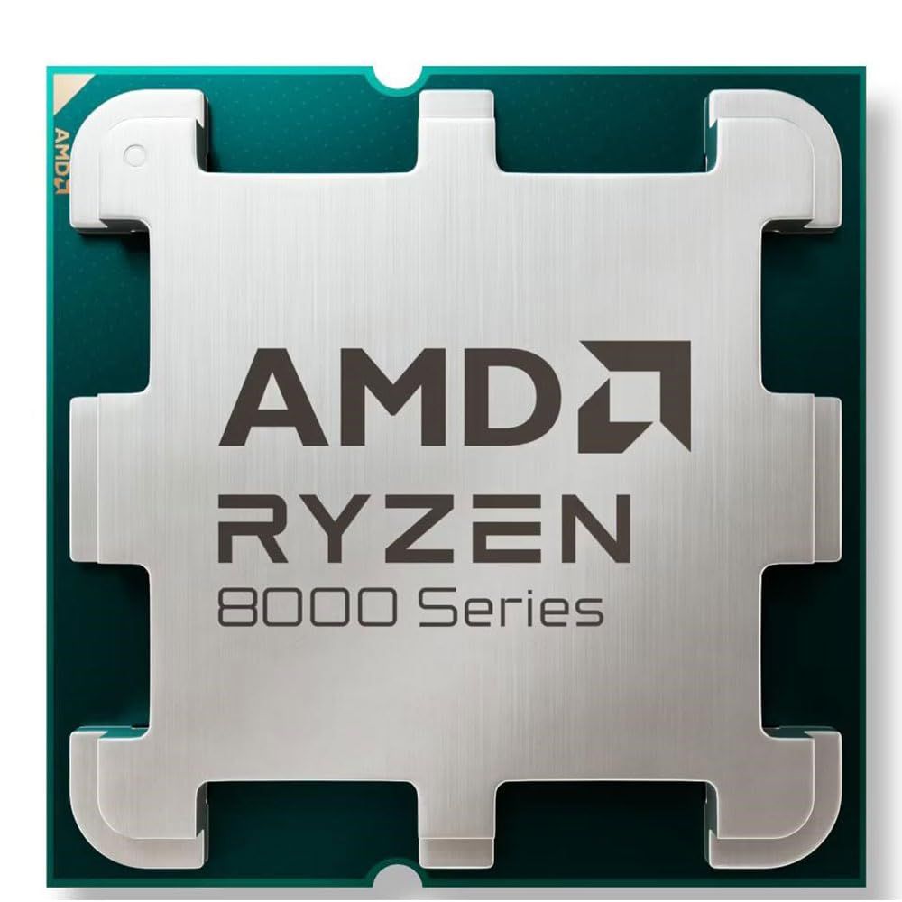 新品 AMD Ryzen 5 8400F with Wraith Stealth Cooler AM5 4.2GHz 6コア / 12スレッド 22MB 65W 100-100001591BOX 新品 AMD Ryzen 5 8400F with Wraith Stealth Cooler AM5 4.2GHz 6コア / 12スレッド 22MB 65W 100-100001591BOX