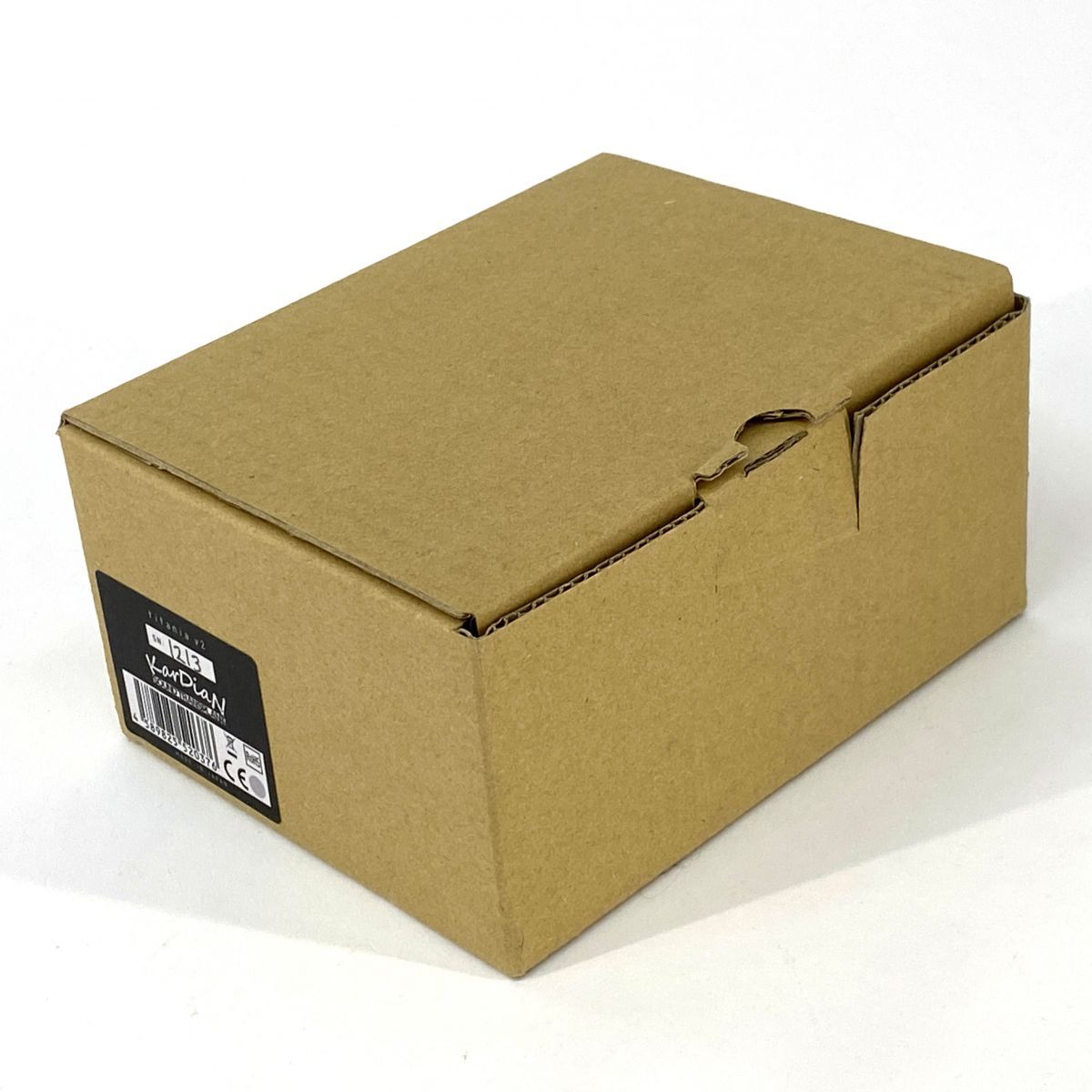 KarDiaN カージアン titania v2 ギター用 エフェクター ディストーション ※中古