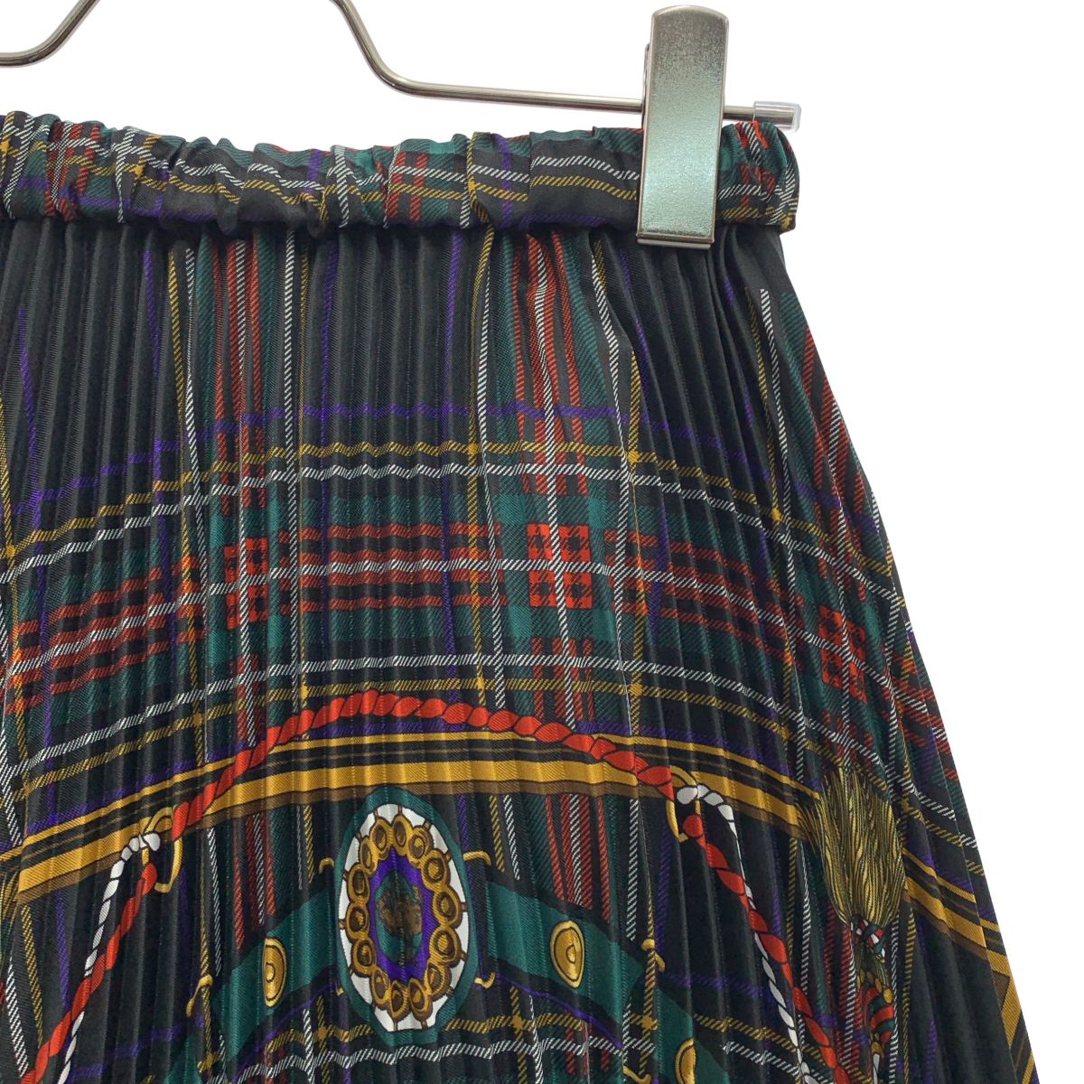 【美品】 JUNYA WATANABE / ジュンヤワタナベ | 2025SS | 再構築 プリーツ ドッキング カーゴパンツ | XS | マルチカラー | レディース 【美品】 JUNYA WATANABE / ジュンヤワタナベ | 2025SS | 再構築 プリーツ ドッキング カーゴパンツ | XS | マルチカラー | レディース