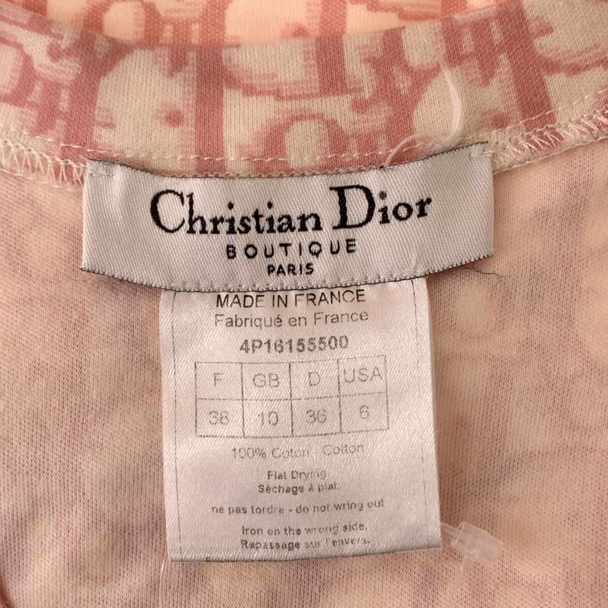 Christian Dior / クリスチャンディオール | トロッター ライン