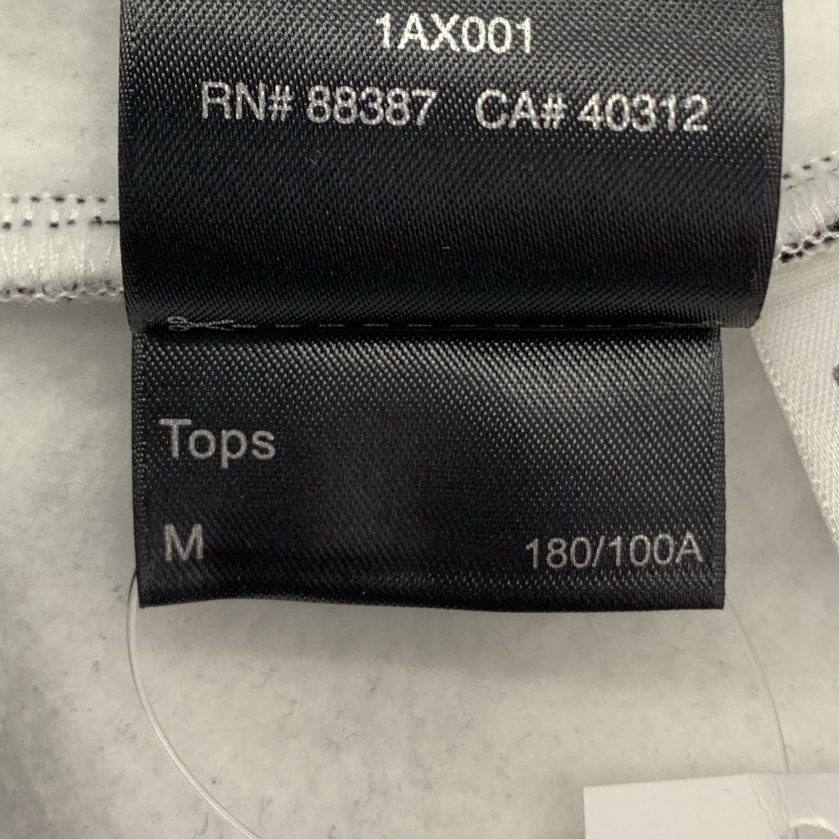 Y-3 / ワイスリー | Binding Track ボンディング パーカー | M | ブラック | メンズ