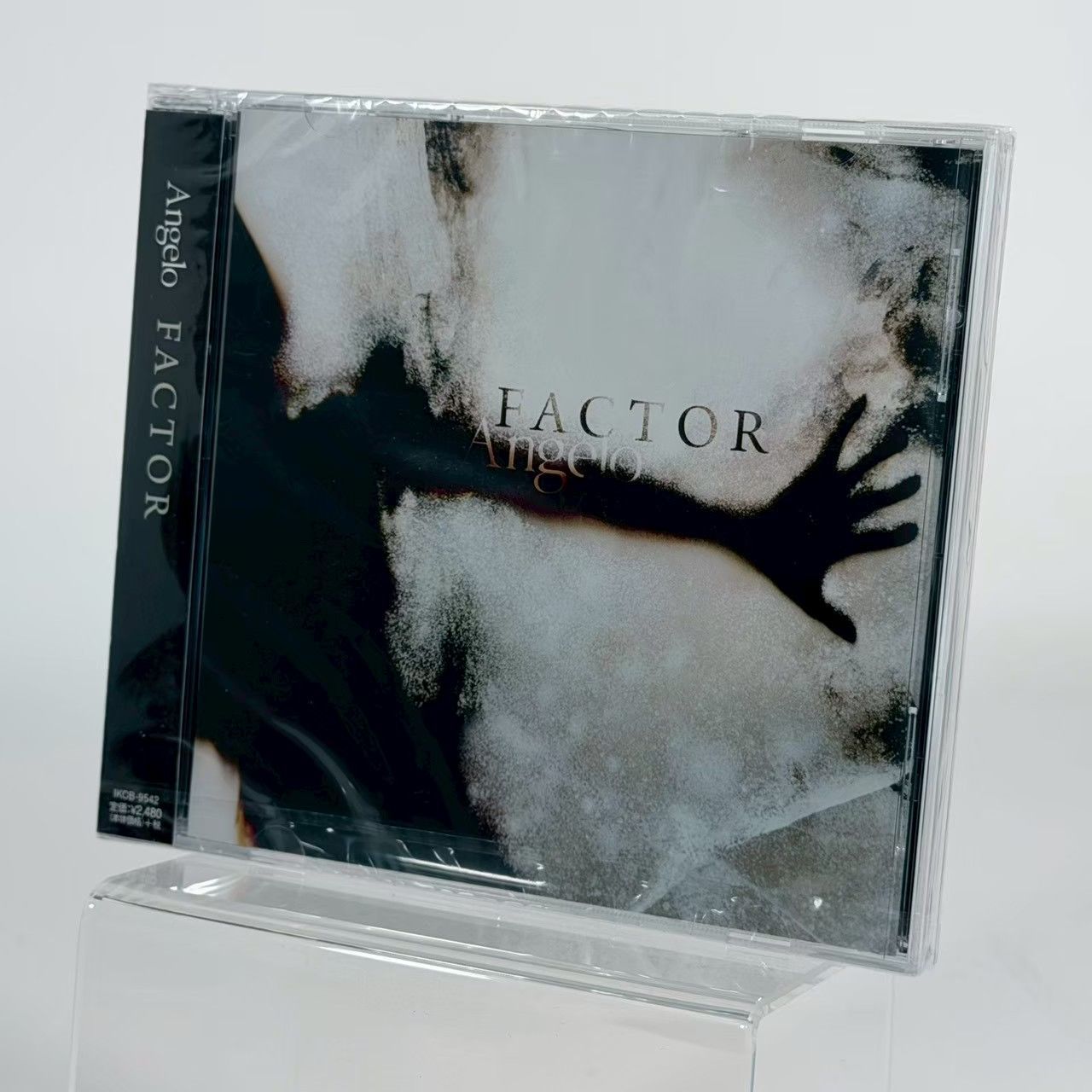Angelo FACTOR CD