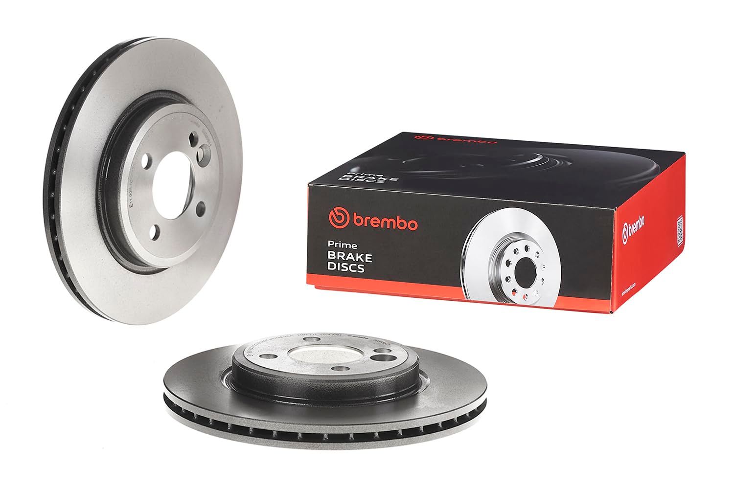 新品 brembo 09 8655 11 uv コーティング ベント 付き フロント フロントブレーキロータ ブレーキロータ mini oe 34111502891