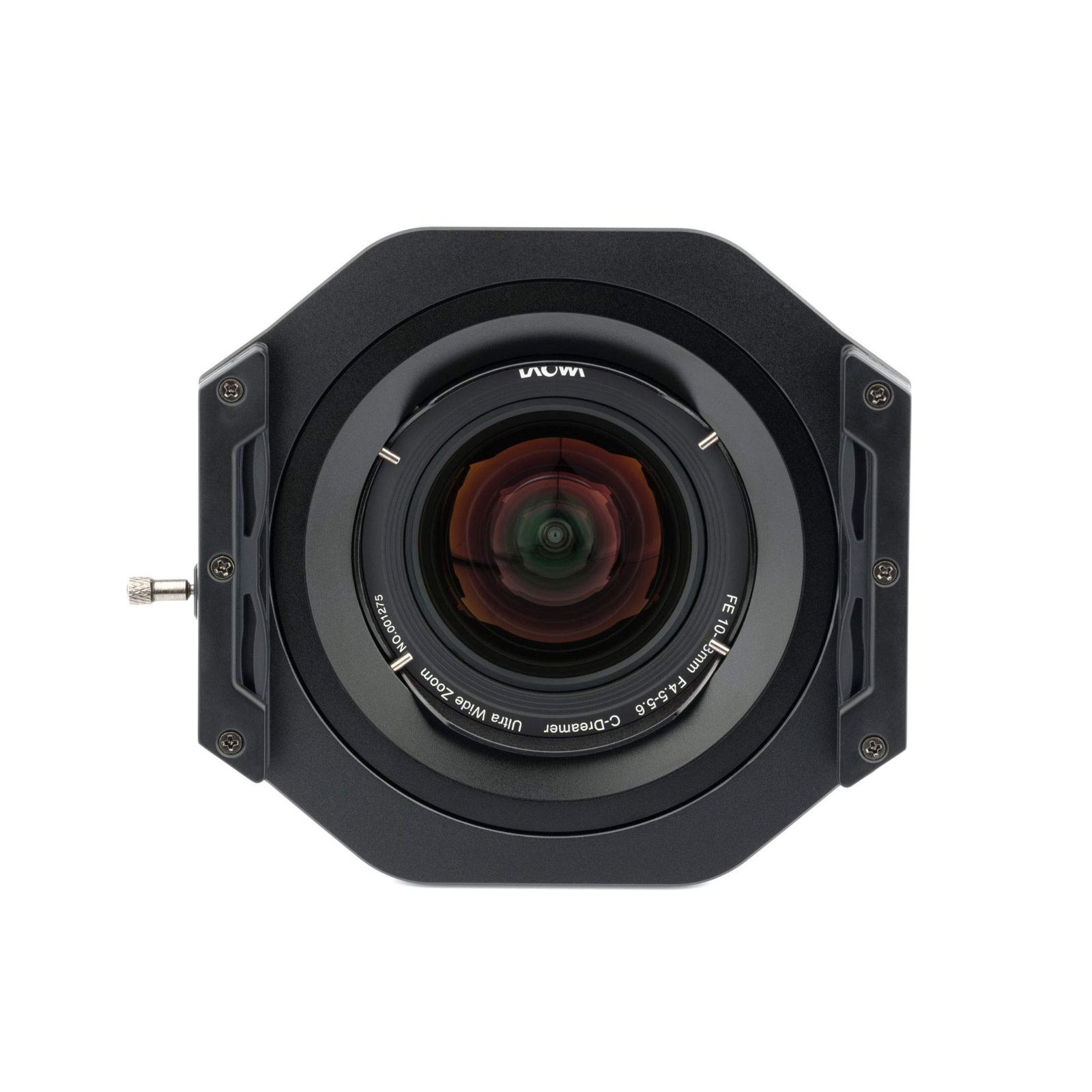新品 NiSi 角型フィルター 100mmシステム Laowa 10-18mm f4.5-5.6用 ホルダー