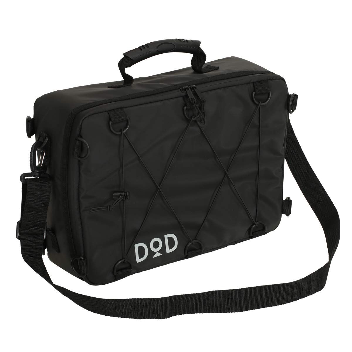 【迅速に発送】DOD(ディーオーディー) ソフトくらこ(10) 10L 極厚断熱材 ソフトクーラーバッグ ツーリング や ソロキャンプ や フェス に 薄型形状 CL1-720-BK 【迅速に発送】DOD(ディーオーディー) ソフトくらこ(10) 10L 極厚断熱材 ソフトクーラーバッグ ツーリング や ソロキャンプ や フェス に 薄型形状 CL1-720-BK