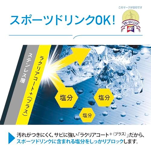 【迅速に発送】象印 水筒 クールボトル 大容量 2.06L 【運動時におすすめ】 スポーツ ジャグ 保冷 グレー SD-BE20-HA