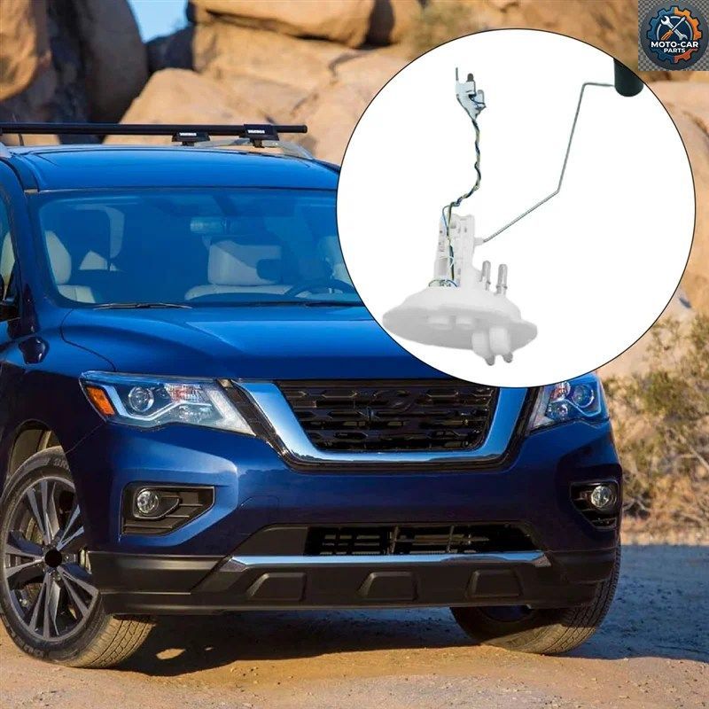 日産パスファインダー 3.3L 3.5L V6対応 燃料ポンプカバー フロートレベルセンサー センディングユニット 25060-1W610 250601W610
