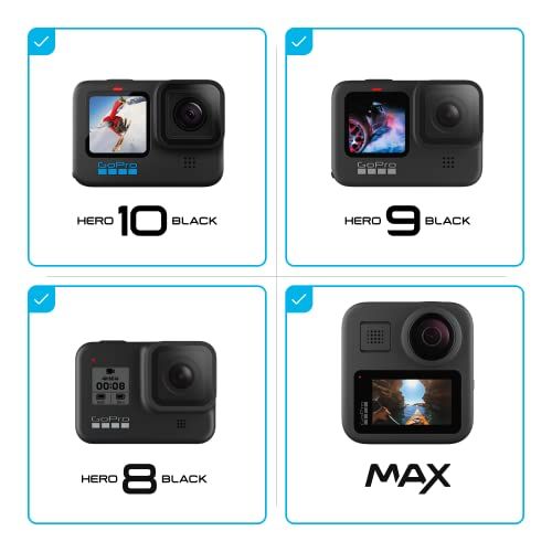 GoPro(ゴープロ)【GoPro公式】 ハンドルバー/シートポスト/ポールマウント | AGTSM-001 [国内正規品]t 32ebc66f