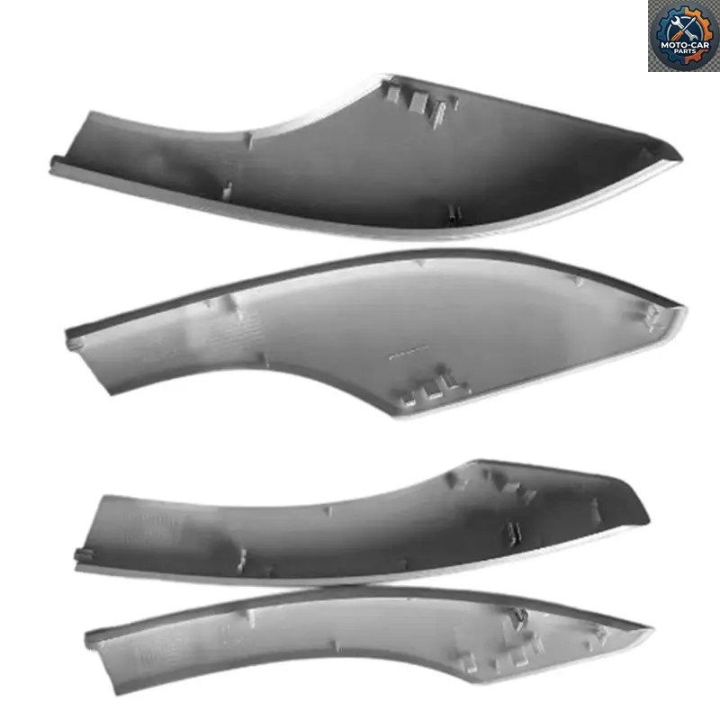 トリムガードキャップ ラック ルーフラックカバーキット 4個セット VW ポロ 08-11 6Q0860145 6Q0860146 6Q0860147 6Q0860148