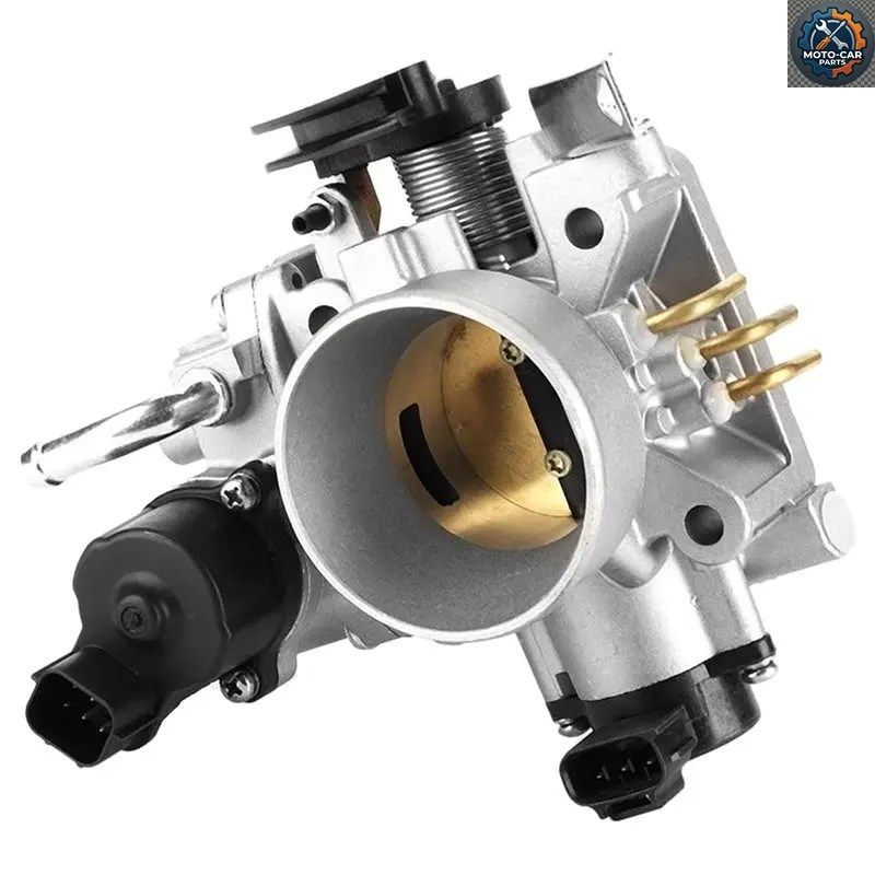 MR560120 MD615660 MN128888 4G18 1.6L スロットルボディ エアインテークシステムバルブ 三菱ランサーエンジン 03-15