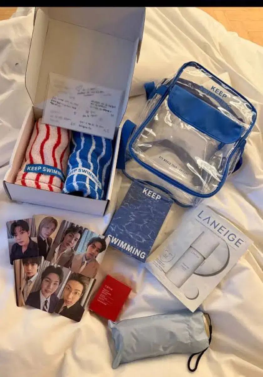 BTS KEEP SWIMMING グッズ セット