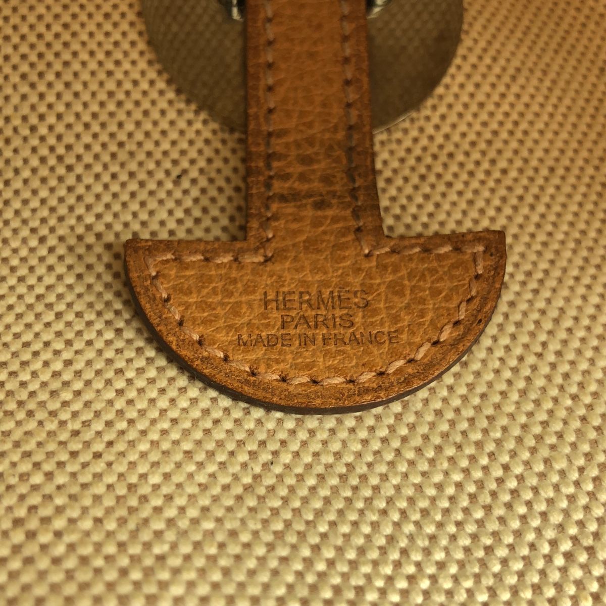 HERMES / エルメス | sac colorado PM サックコロラド トワルアッシュ ショルダーバッグ / I刻印 | ブラウン/ベージュ | レディース HERMES / エルメス | sac colorado PM サックコロラド トワルアッシュ ショルダーバッグ / I刻印 | ブラウン/ベージュ | レディース